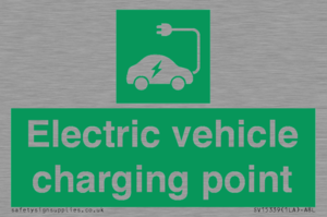 Electric Vehicle charging point